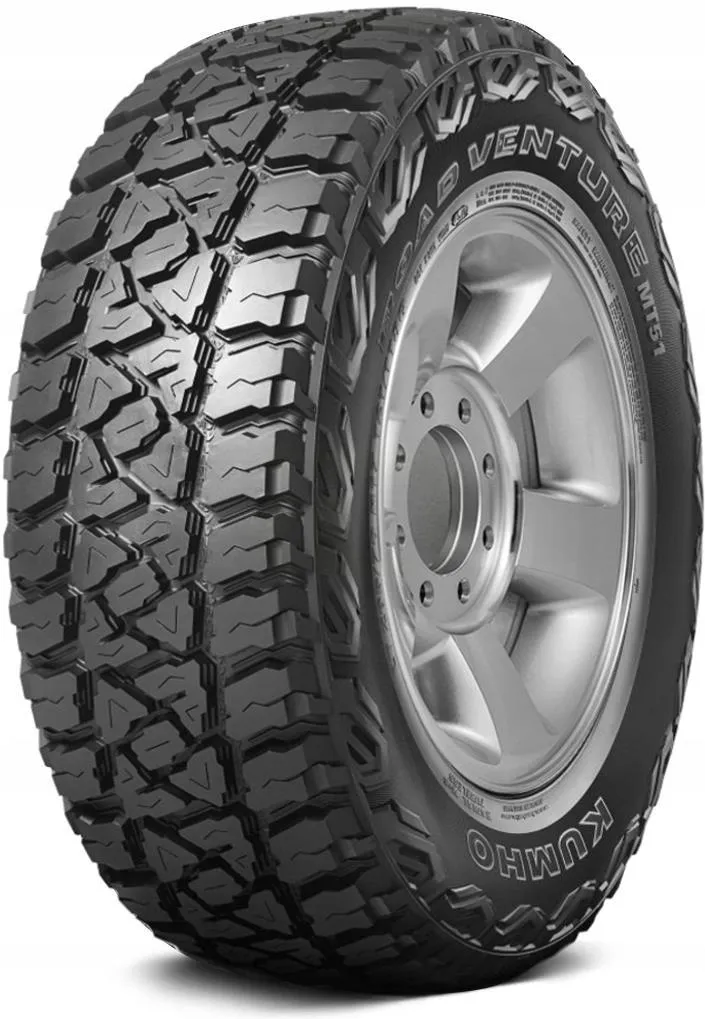 235/85R16 opona KUMHO Ventur MT51 FSL POR 120/116Q